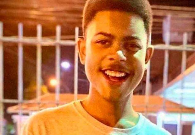 João Pedro, morto durante operação da polícia no Rio | Reprodução