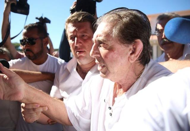 João de Deus e centro são condenados a indenizar vítimas João de Deus e centro são condenados a indenizar vítimas
