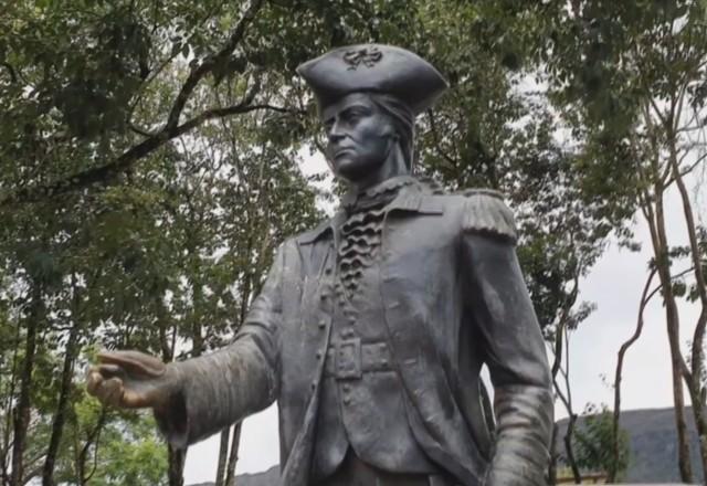 Joaquim José da Silva Xavier, Tiradentes