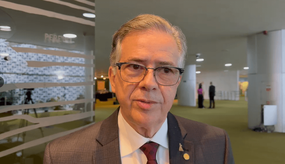 VIDEO: Presidente da comissão de regulamentação de trabalho por apps diz que governo, trabalhador e empresa foram intransigentes VIDEO: Presidente da comissão de regulamentação de trabalho por apps diz que governo, trabalhador e empresa foram intransigentes