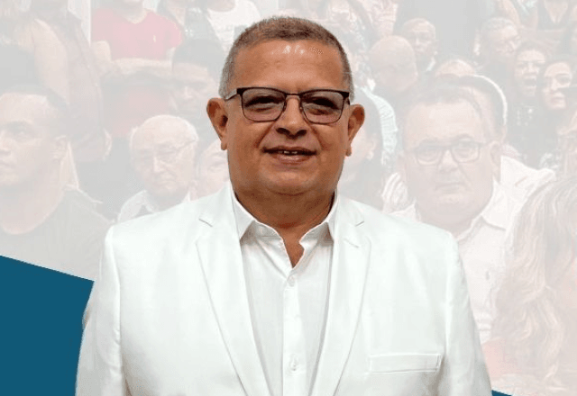 Jocildo Silva Lemos pediu exoneração da presidência da Amprev após ser alvo de operação da PF | Divulgação/Amapá Previdência