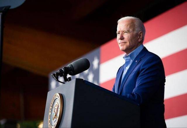 Joe Biden (Reprodução)