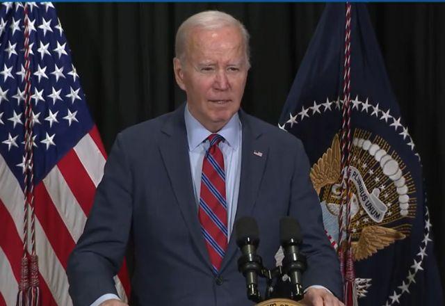 Joe Biden, presidente dos EUA