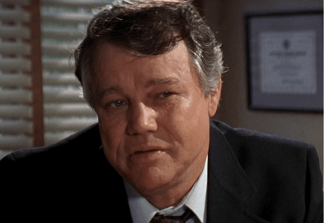 Joe Don Baker em "Cabo do Medo" (1991), filme de Martin Scorsese | Reprodução/IMDb