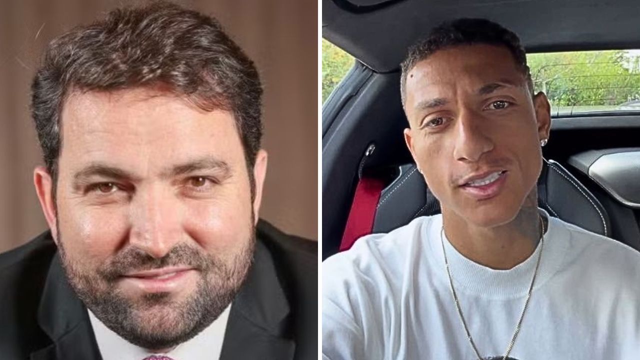 Amigo de Flávio diz que Richarlison comprou ilha de posseiro