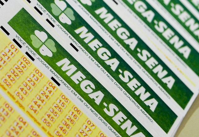 Mega-Sena 2952: prêmio máximo acumulou e chegou a R$ 58 milhões | Reprodução