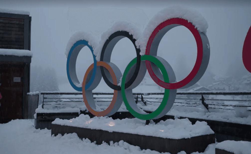 Jogos de Inverno acontecem em fevereiro, na Itália | Reprodução/Reuters