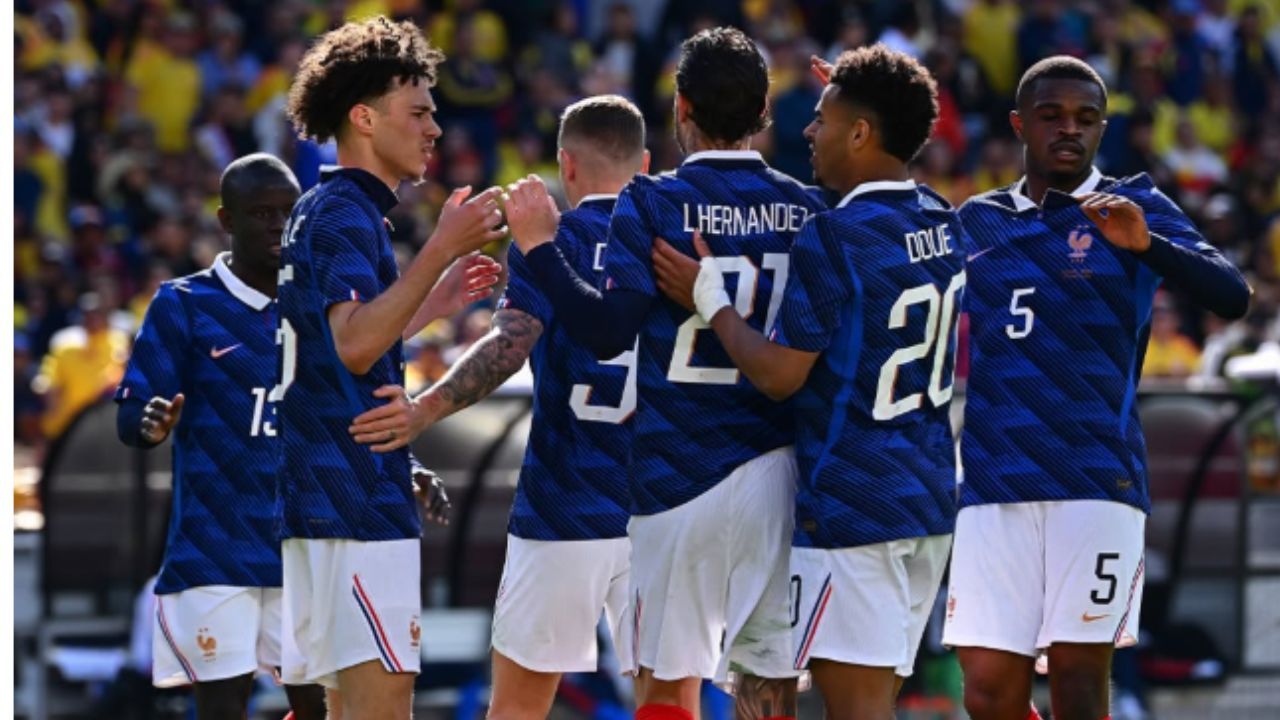Imagem da notícia: Jogos da Copa do Mundo hoje: veja a agenda desta terça (16) Imagem da notícia: Jogos da Copa do Mundo hoje: veja a agenda desta terça (16)