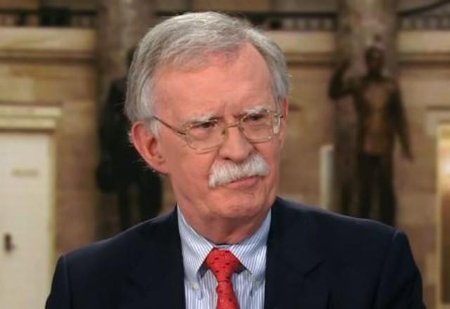 John Bolton