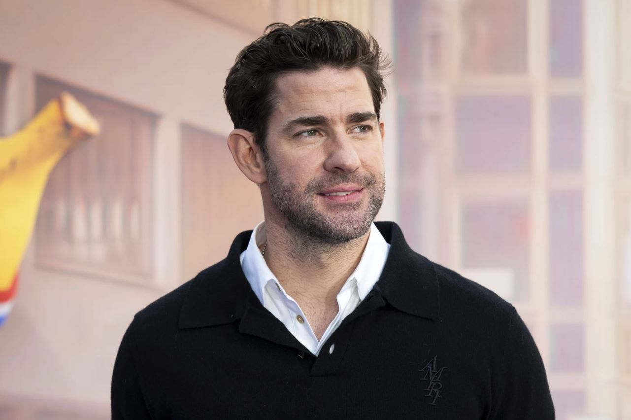  John Krasinski