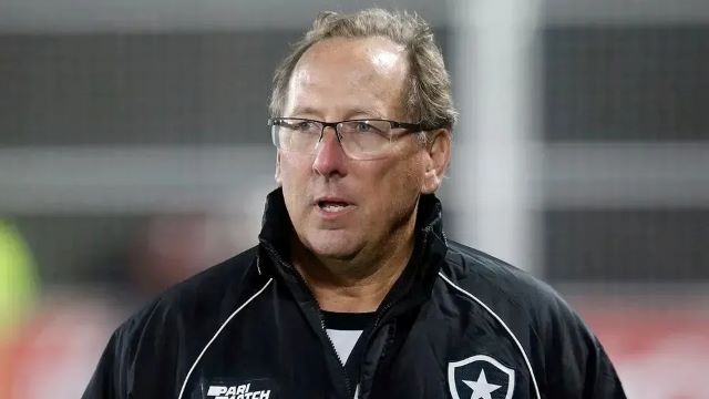Dono da SAF do Botafogo, John Textor