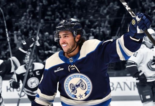Johnny Gaudreau, conhecido como Johnny Hockey, morreu atropelado em Nova Jersey | Reprodução/Instagram