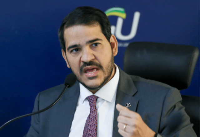 Jorge Messias, ministro-chefe da AGU | Divulgação/José Cruz/Agência Brasil