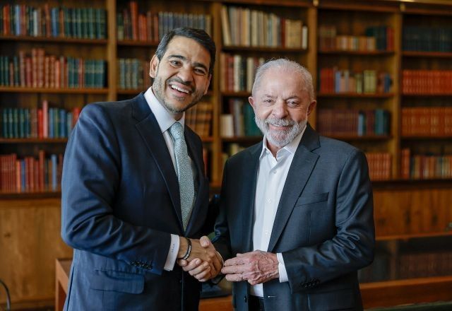 Jorge Messias, chefe da AGU, é o terceiro indicado de Lula para cargo de ministro do Supremo no atual governo do petista | Divulgação/Ricardo Stuckert/PR