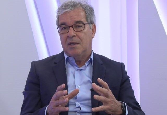 Jorge Viana, presidente da Apex, dá entrevista ao Perspectivas | SBT News