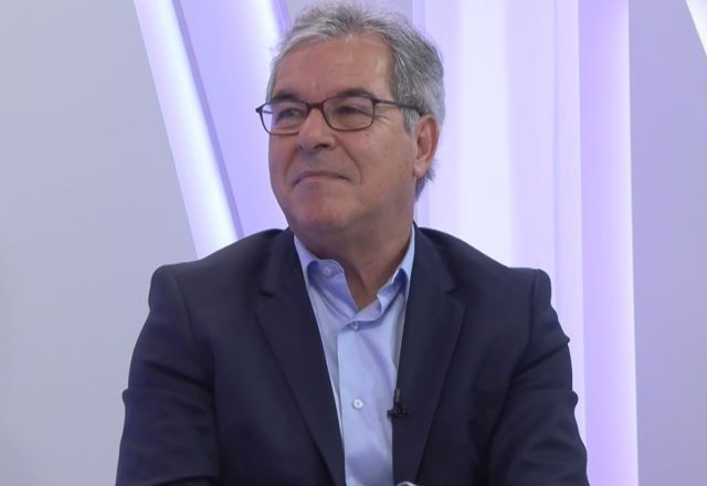 Jorge Viana, presidente da Apex, dá entrevista ao Perspectivas | SBT News