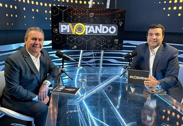 José Carlos Semenzato e João Kepler