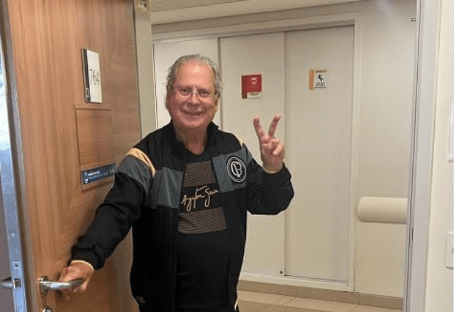 No último boletim médico, foi divulgado que Dirceu passou por um cateterismo cardíaco na quinta-feira (01) e nenhuma obstrução grave foi constatada nos seus vasos sanguíneos | Redes Sociais / Reprodução
