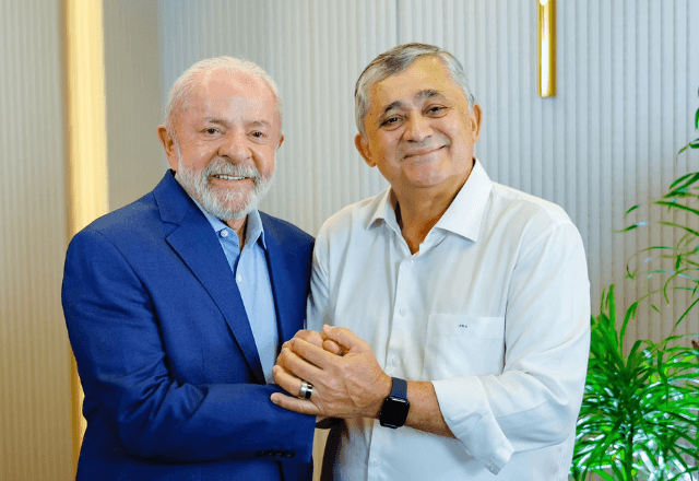 José Guimarães (PT-CE) reforça campanha no Ceará | Foto: reprodução/redes sociais