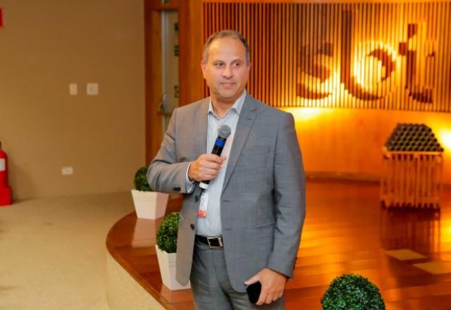 José RS Maciel assume a presidência do Grupo Silvio Santos em abril | Divulgação