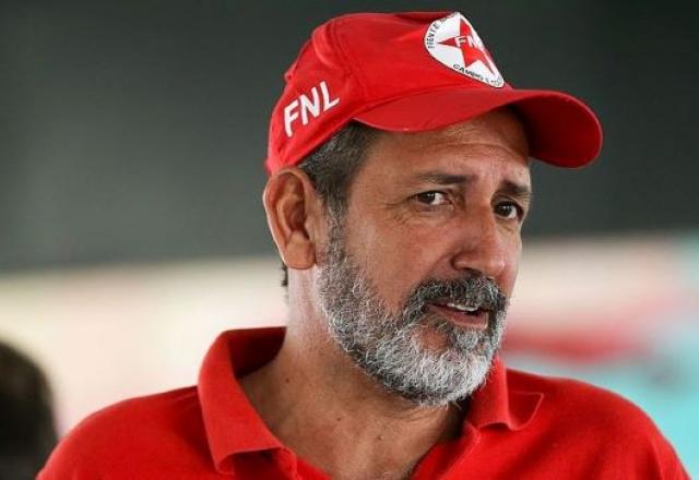 Justiça mantém prisão de José Rainha e outro líder de movimento agrário Justiça mantém prisão de José Rainha e outro líder de movimento agrário