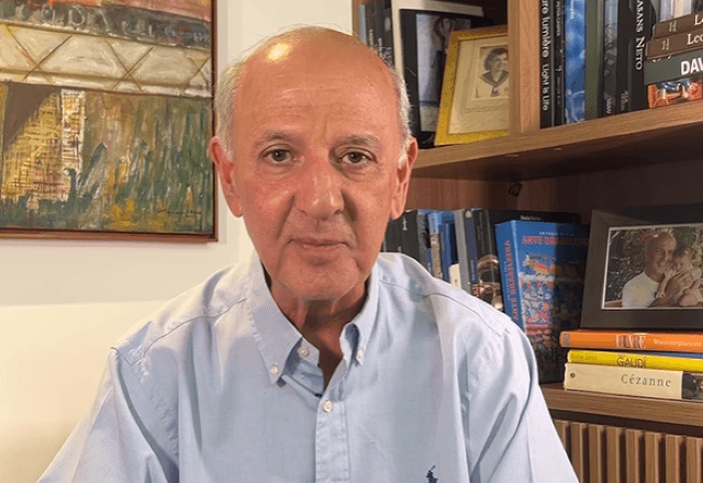 José Roberto Arruda, ex-governador do DF | Reprodução/Instagram