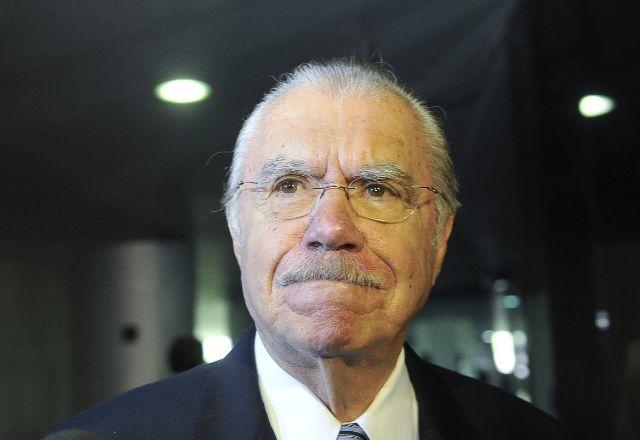 José Sarney (Agência Brasil)