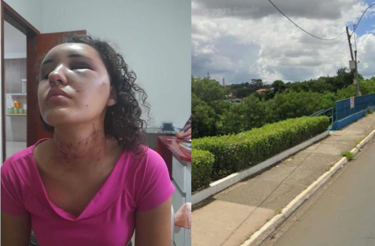 Ingrid: “Quando percebi que ele achou que eu estava morta, ele perdeu as forças"