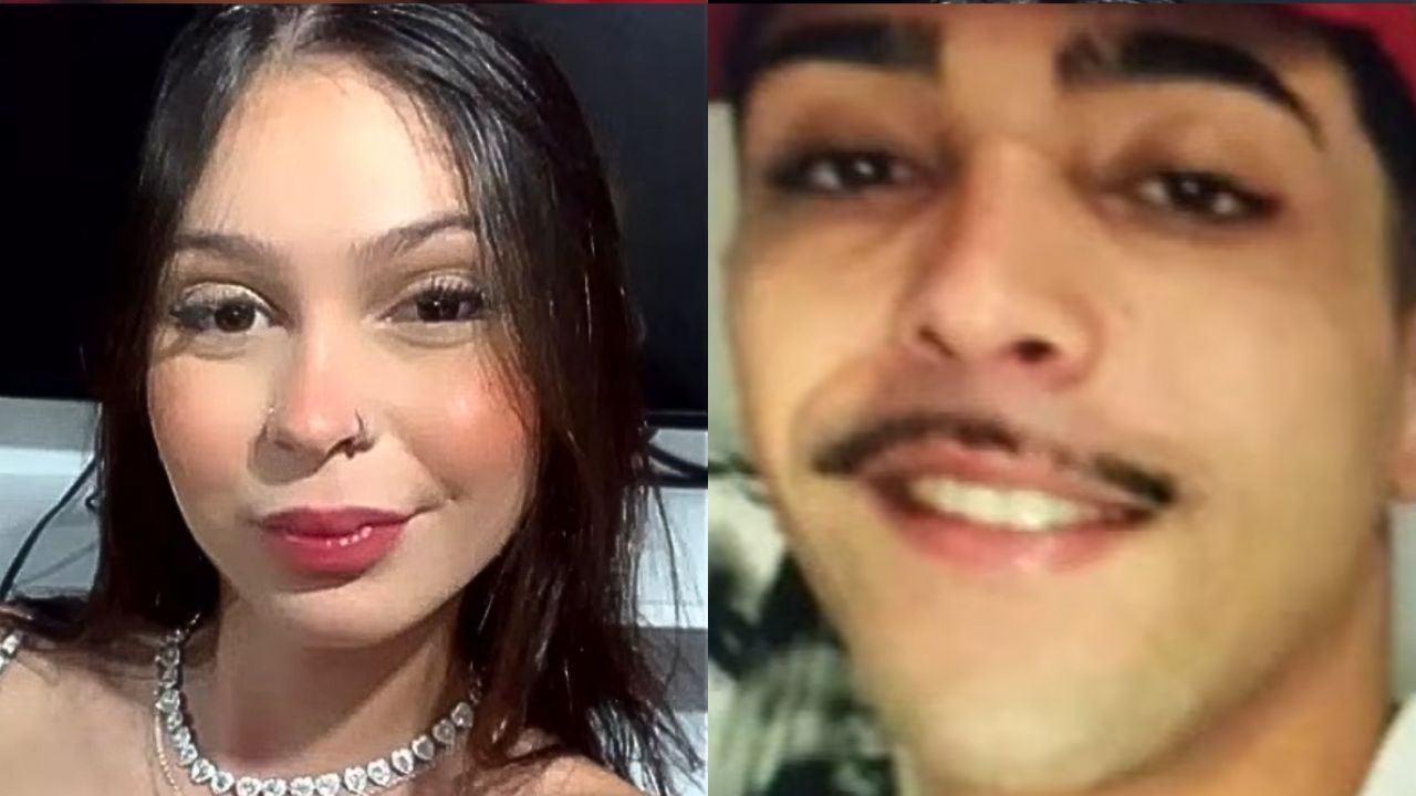 Jovem de 19 anos é morta a tiros pelo ex em Taboão da Serra (SP). | Reprodução