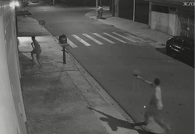 Jovem de 21 anos é morto após discussão em frente à casa da mãe da namorada | Reprodução