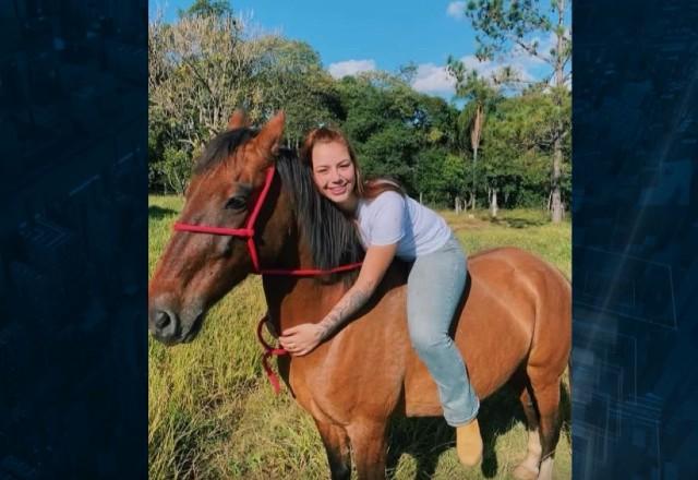 Jovem morta pelo ex-padrasto, que foi solto pela Justiça
