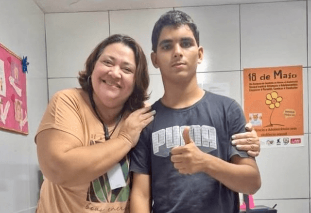 Jovem teve atendimento do conselho tutelar dos 10 aos 18 anos | Reprodução/Redes Sociais