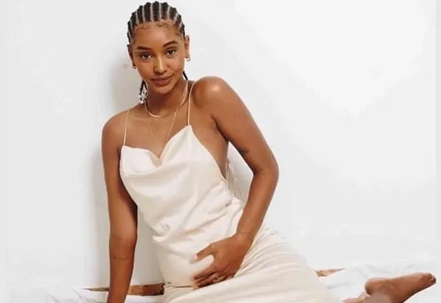 Kathlen Romeu, de 24 anos, era designer de moda, modelo e também trabalhava como vendedora - Redes Sociais / Reprodução