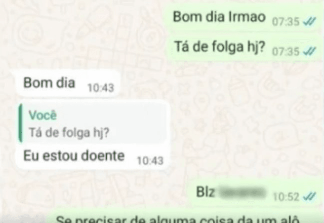 SP: Jovem que matou família fingiu ser pai em mensagem para colega SP: Jovem que matou família fingiu ser pai em mensagem para colega