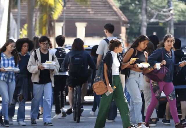 Jovens | Divulgação/Tânia Rêgo/Agência Brasil