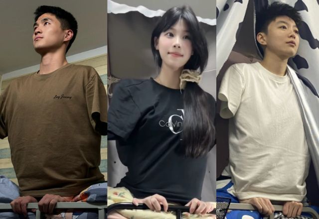 Jovens chineses viralizam nas redes sociais em protesto contra as condições de trabalho | Reprodução/Douyin