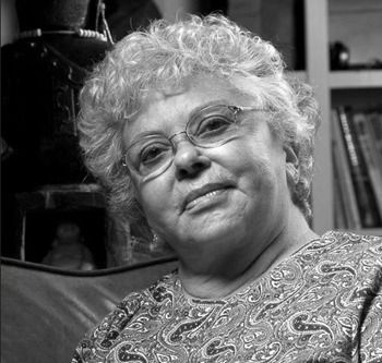Joyce Campos, neta de Monteiro Lobato. Foto: Acervo pessoal