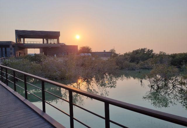 Jubail Mangrove Park