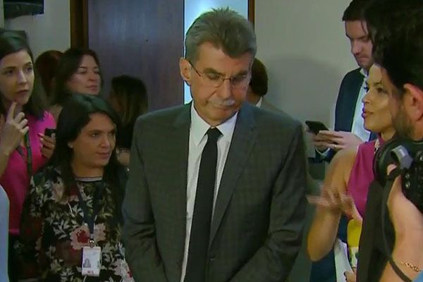 Jucá é suspeito de receber R$ 4 milhões em propina da Odebrecht