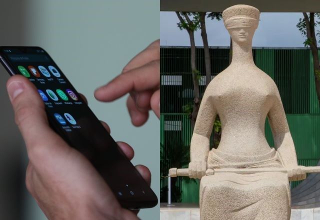 Julgamento do STF sobre regulamentação de redes sociais é marcado para 27 de novembro | Divulgação/Tânia Rêgo/Agência Brasil e Divulgação/Fabio Rodrigues-Pozzebom/Agência Brasil