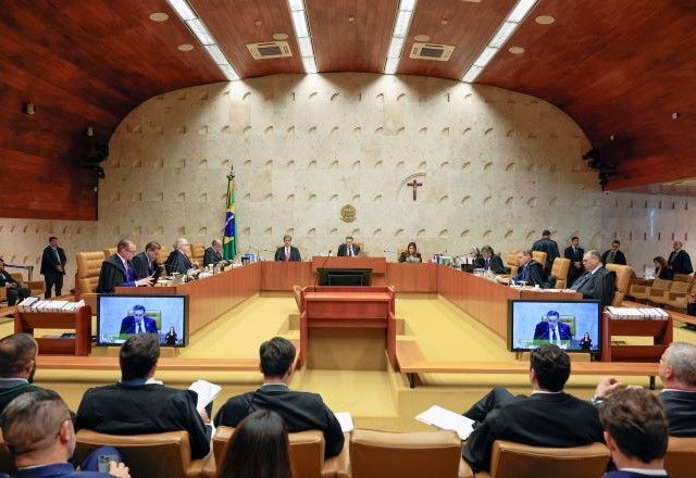 STF forma maioria para homologar plano para transparência de emendas parlamentares
