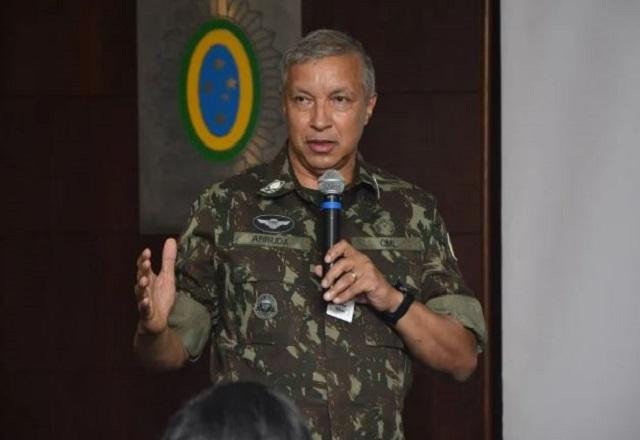 Júlio César de Arruda em foto de arquivo