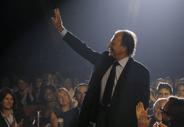 Cantor Julio Iglesias | Foto: reprodução/Reuters