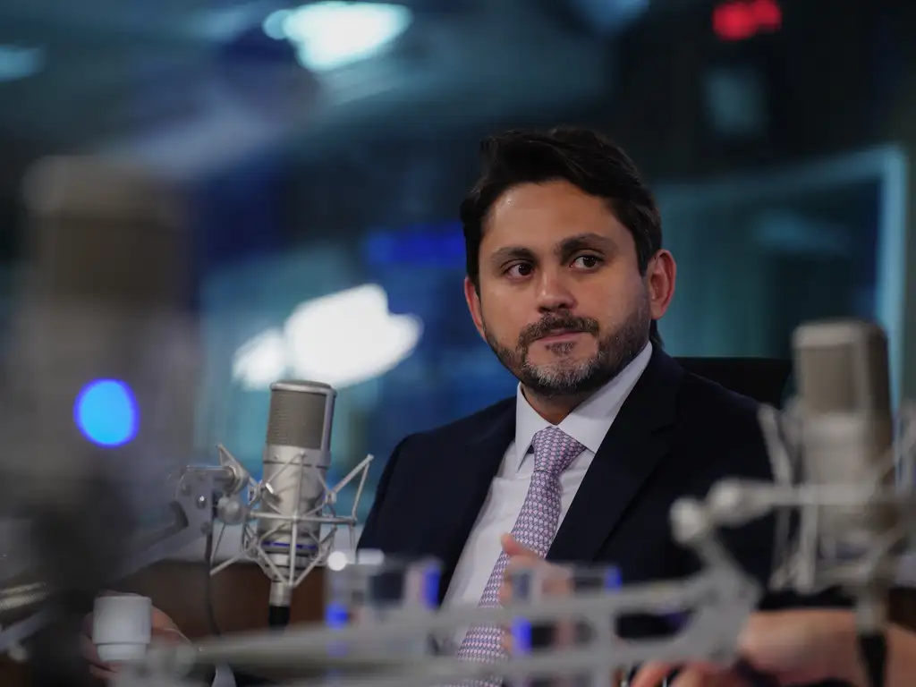O ministro Juscelino Filho, das Comunicações, foi indiciado pela PF por suspeita de corrupção | Rafa Neddermeyer/Agência Brasil