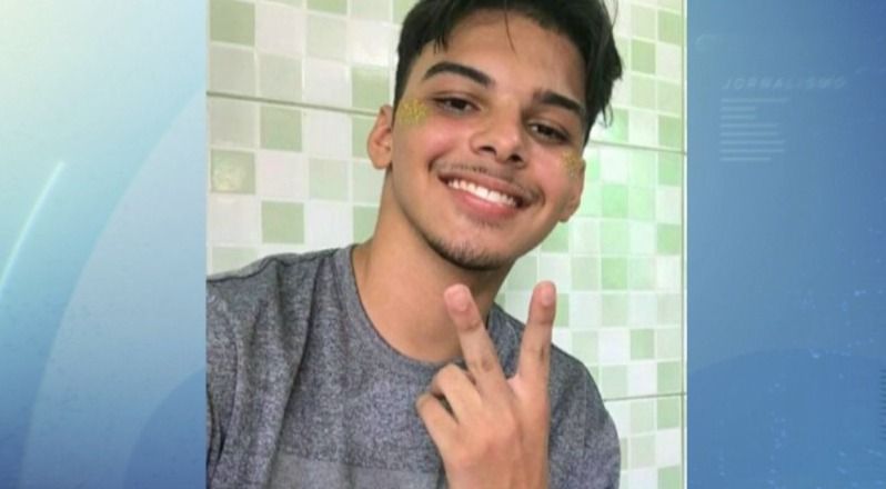 Justiça do RJ condena três homens a 19 anos de prisão por morte de adolescente em Nova Iguaçu