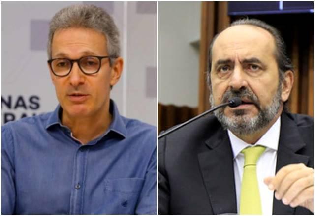 Kalil encurta a distância para Zema em Minas Gerais, aponta Ipec | Reprodução