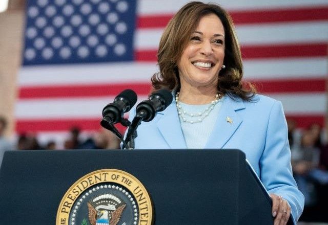 Kamala Harris | Reprodução/X/Twitter