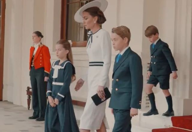 Princesa está em tratamento contra um câncer | Reprodução/Redes Sociais