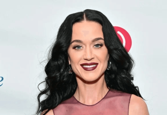 Cantora pop Katy Perry | Reprodução