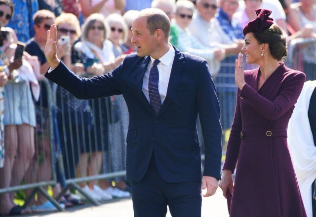Kate e William agradecem mensagens de apoio após revelação de câncer: "Extremamente emocionados"